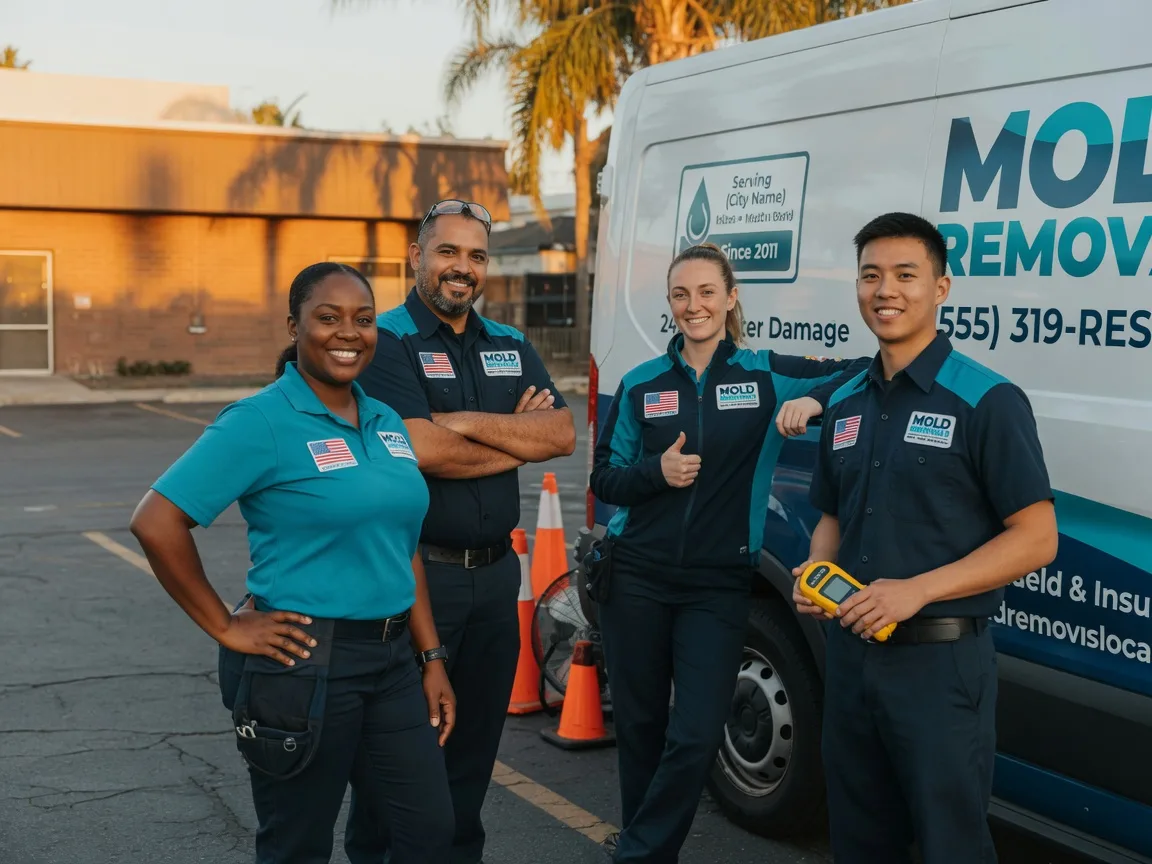 Water Damage Restoration company in Clark, NJ