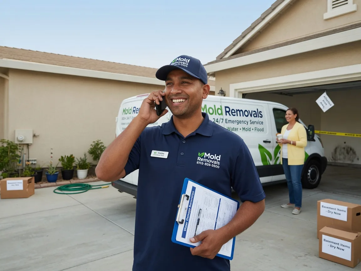 Water Damage Restoration Clark, NJ FAQs